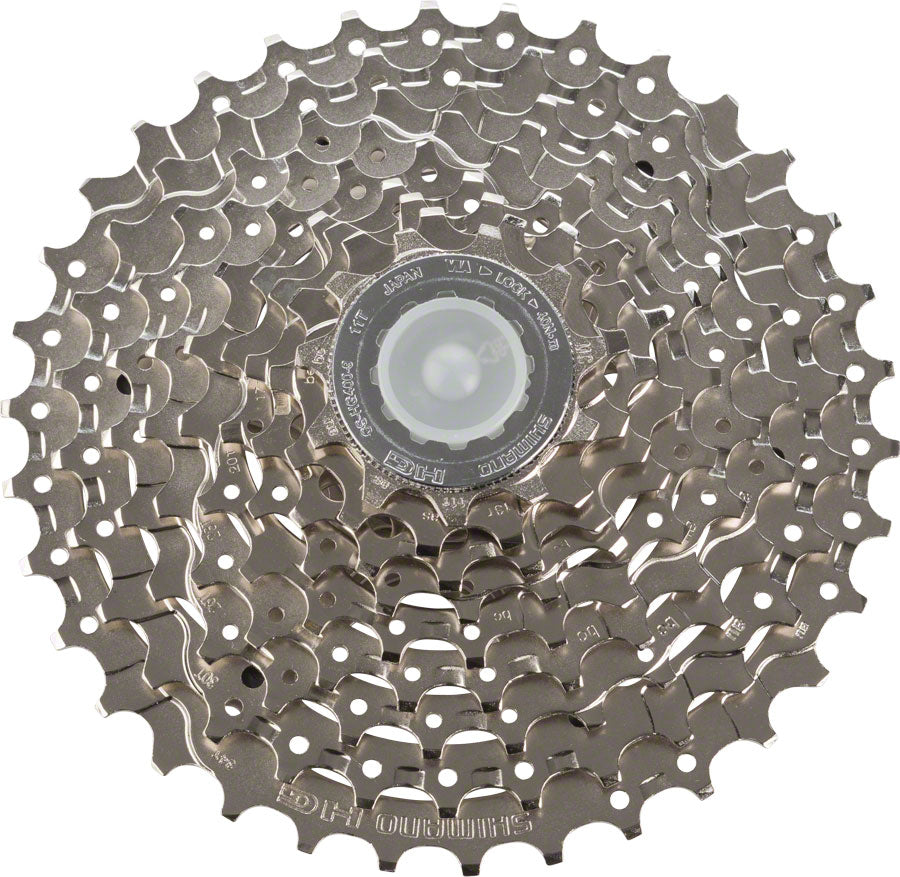 Alivio HG400 Cassette (9-Speed)