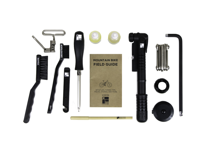 MTB Field Kit