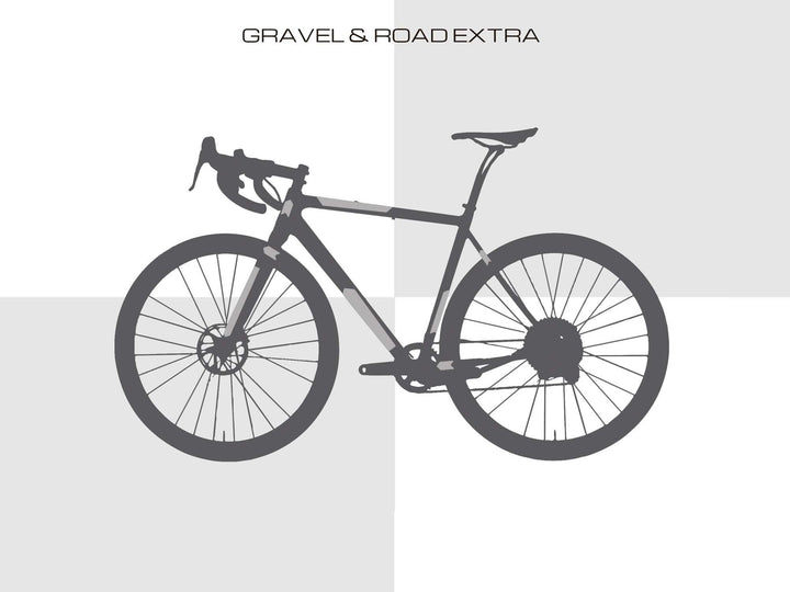 Gravel/Road Frame Guard