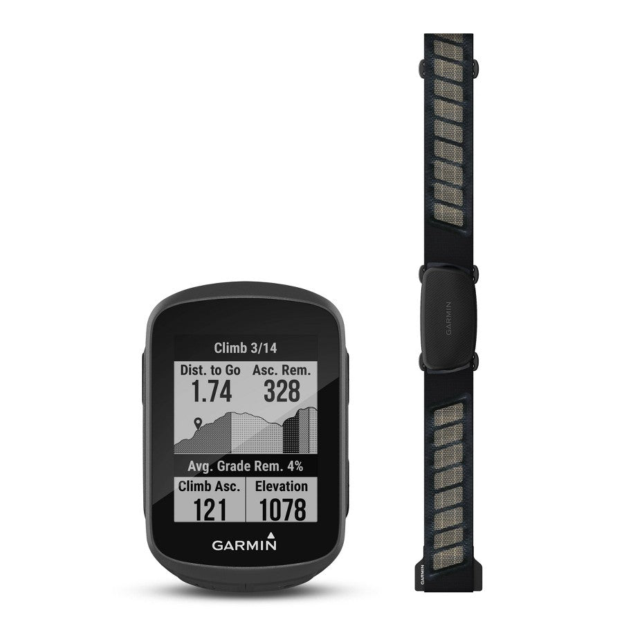 Garmin Edge 130 Plus GPS Cycling Computer – Mike's Bikes