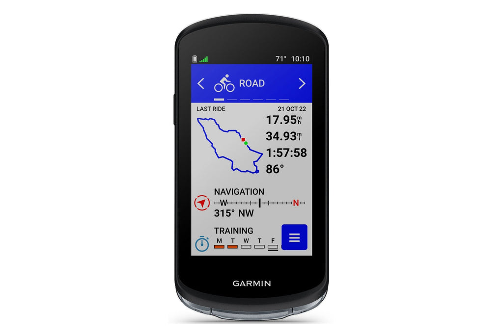 GARMIN EDGE 1040 本体 ソーラー　心拍ベルト付き Edge 1040 Solar | スポーツ＆アウトドア | Garmin 日本