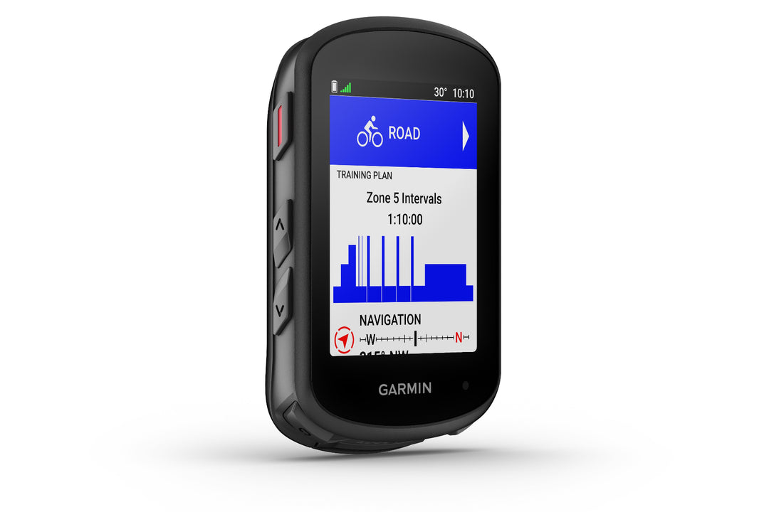 Garmin Edge 540 Solar GPS Cycling Computer with Advanced