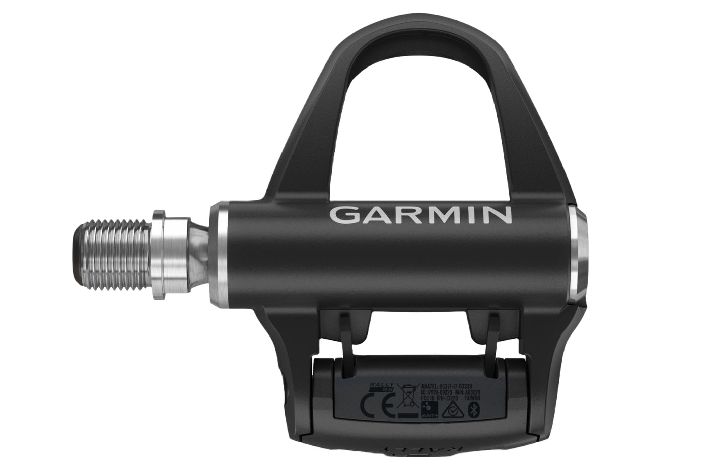 Garmin Rally RS200 Dual-sensing Power Meter Pedals – Mike's Bikes