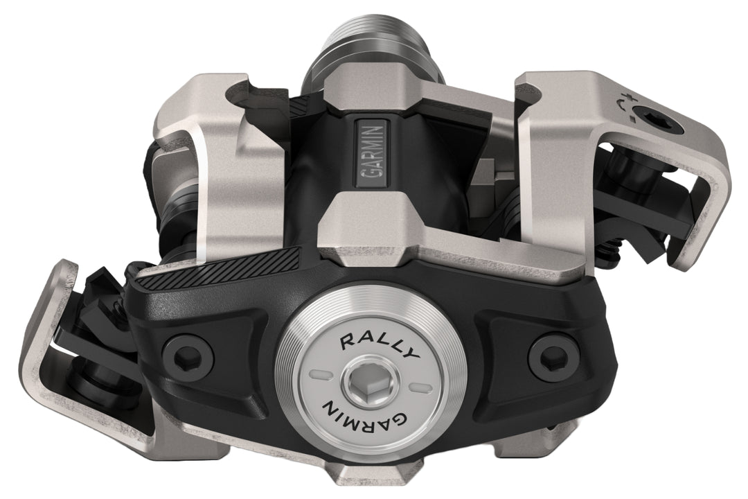 Rally XC100 Single-sensing Power Meter Pedals