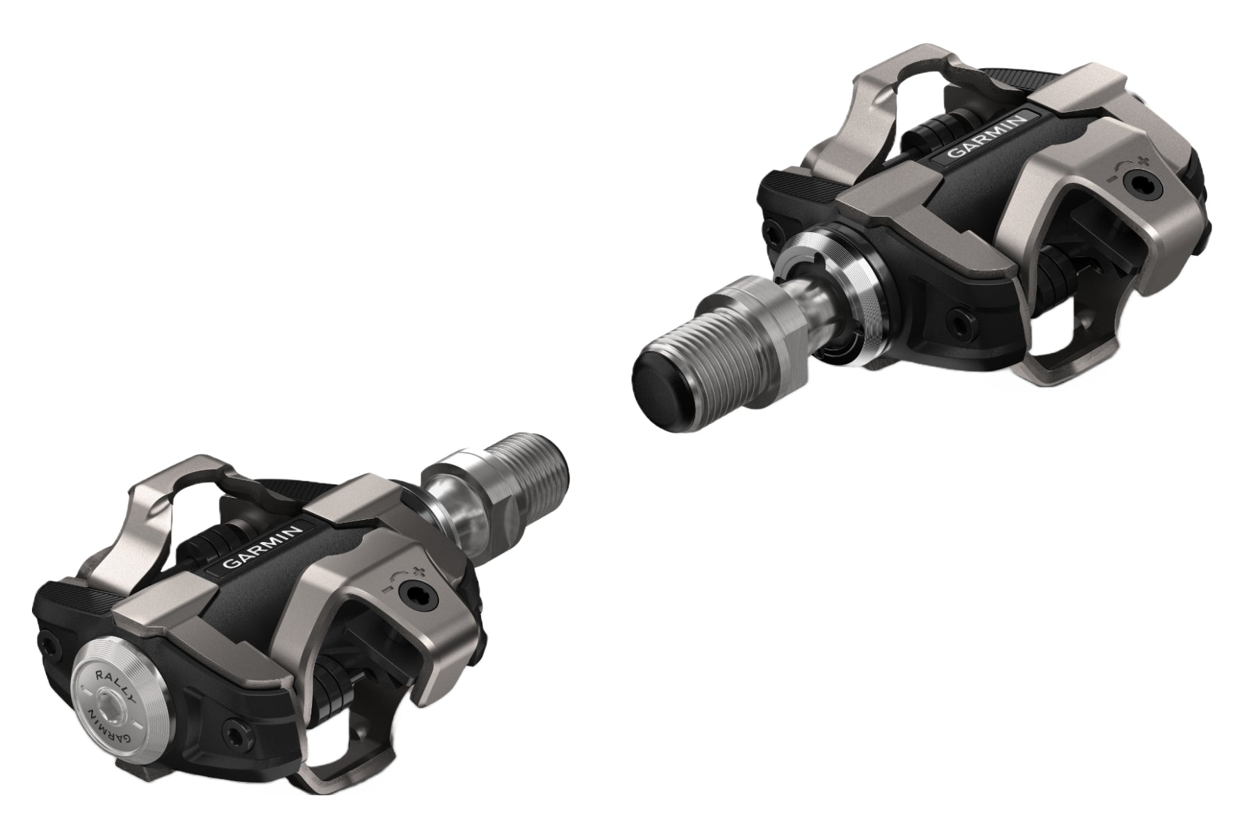 garmin pedale mtb Garmin Rally XC200 Dual-sensing Power Meter Pedals – Mike's Bikes