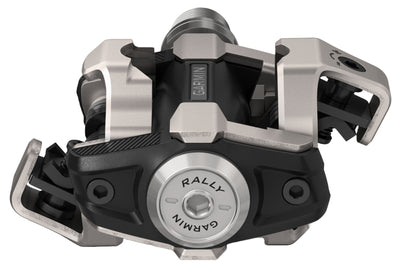 Rally XC200 Dual-sensing Power Meter Pedals