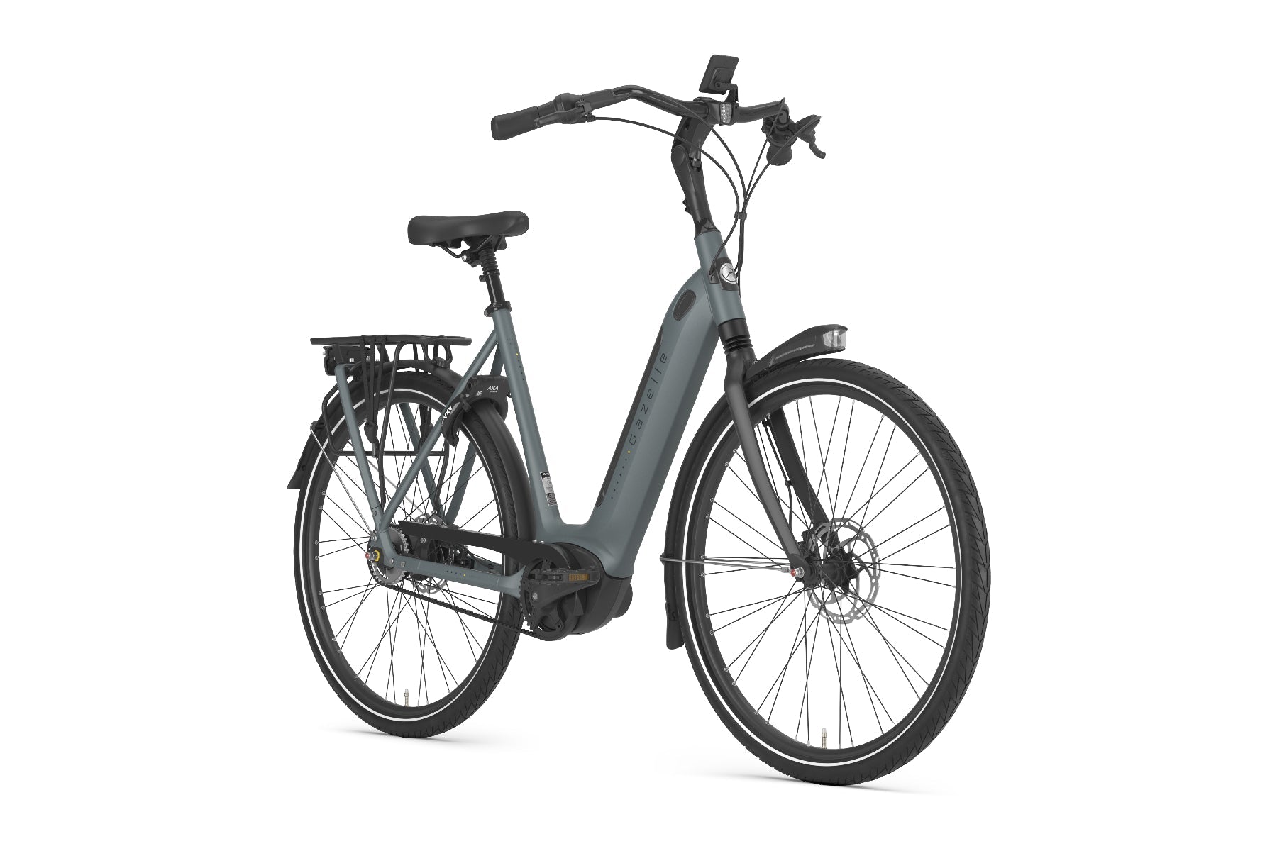 Gazelle Arroyo C5 HMB Elite – Mike's Bikes