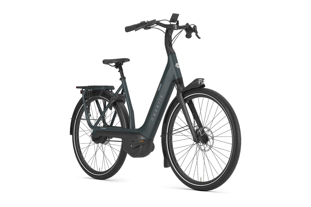 Gazelle Avignon C380 HMB - Teal Grey