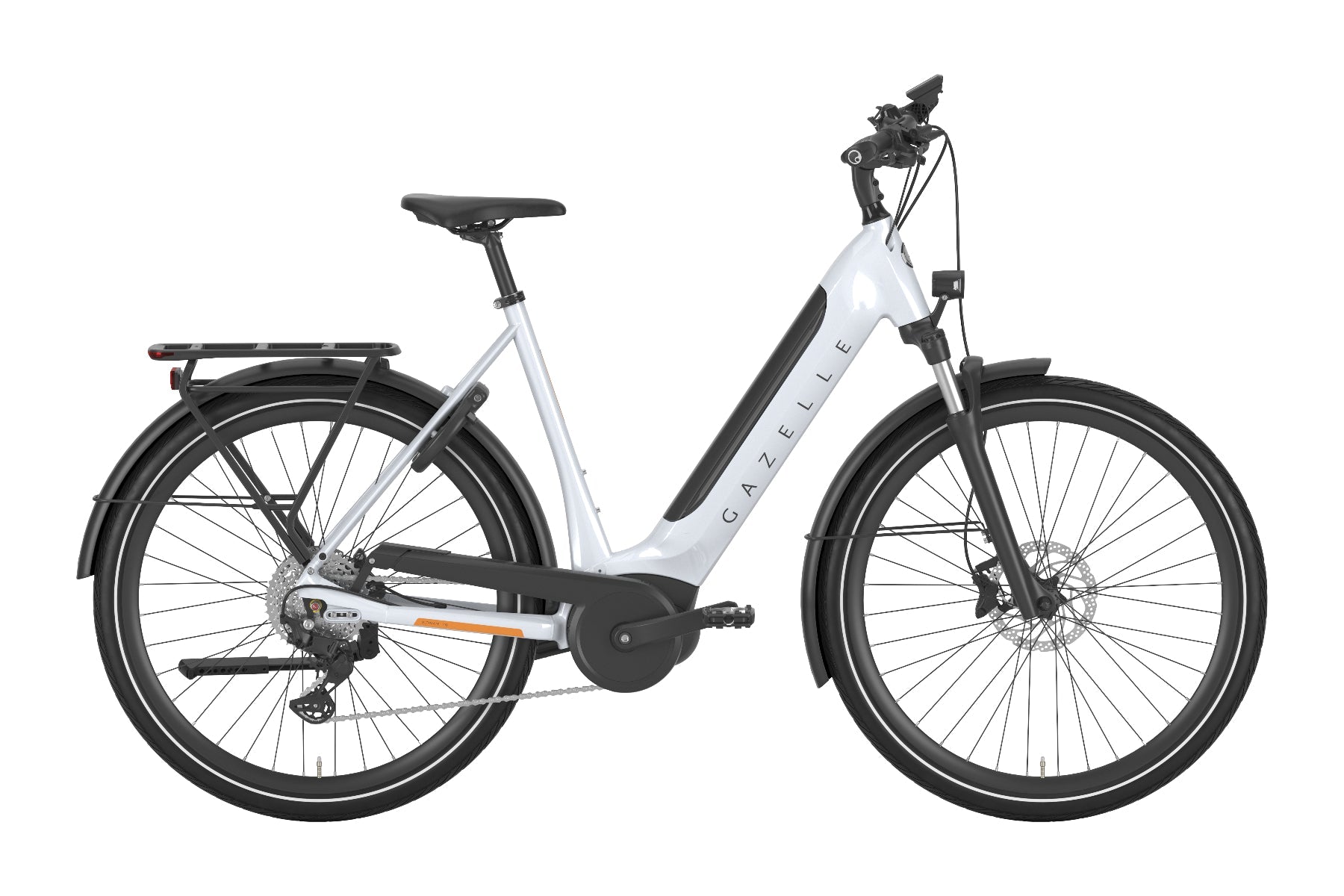 Gazelle T10 - Thumbnail 2