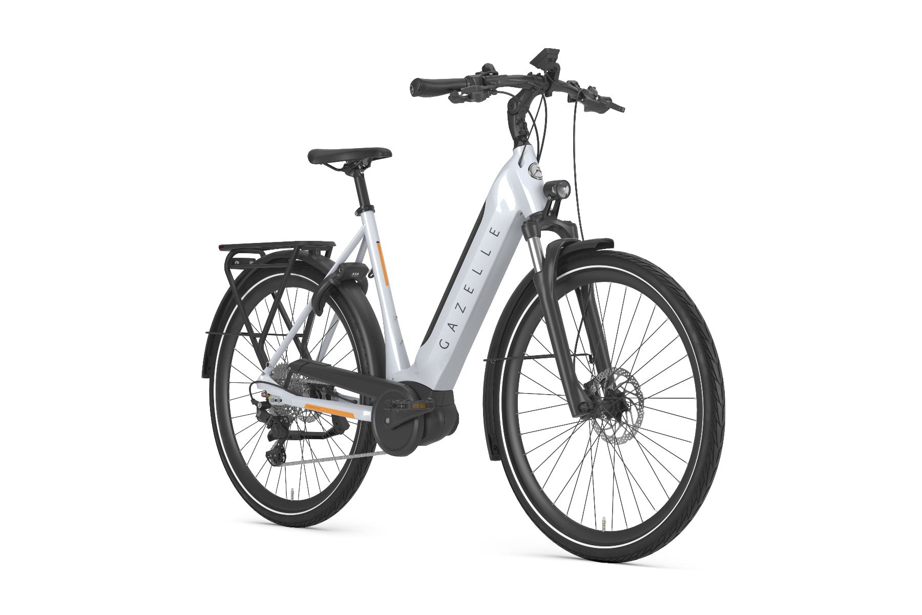 Gazelle T10 - Thumbnail 3
