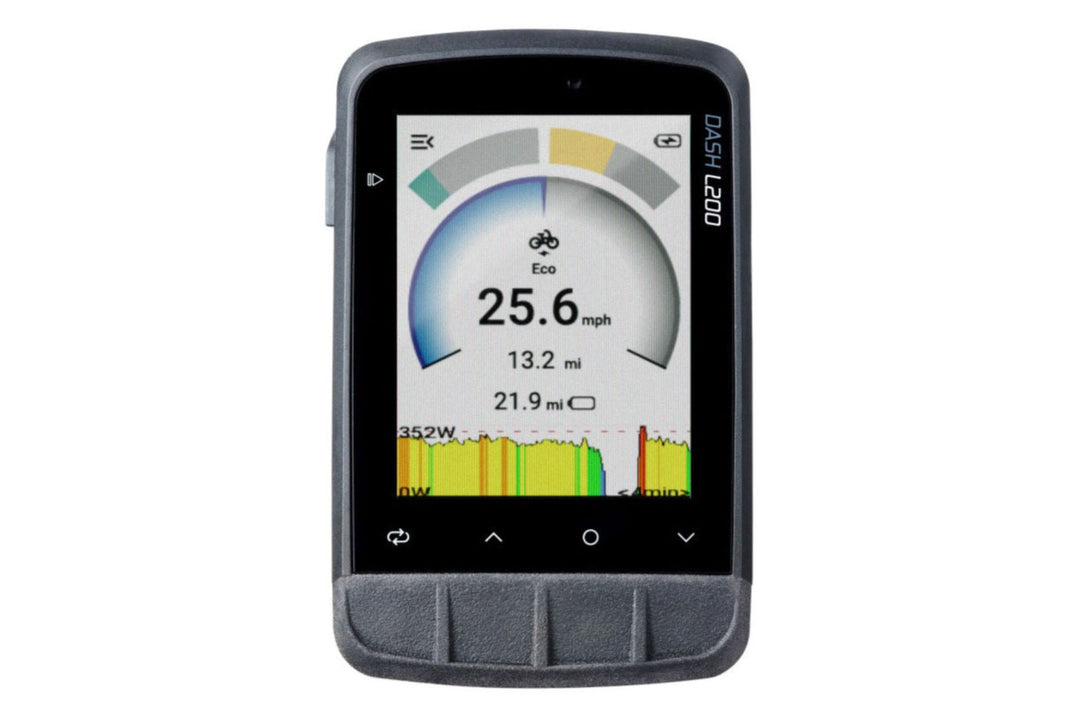 giant bicycle computer Giant Dash L200 GPS Computer – Mike's Bikes