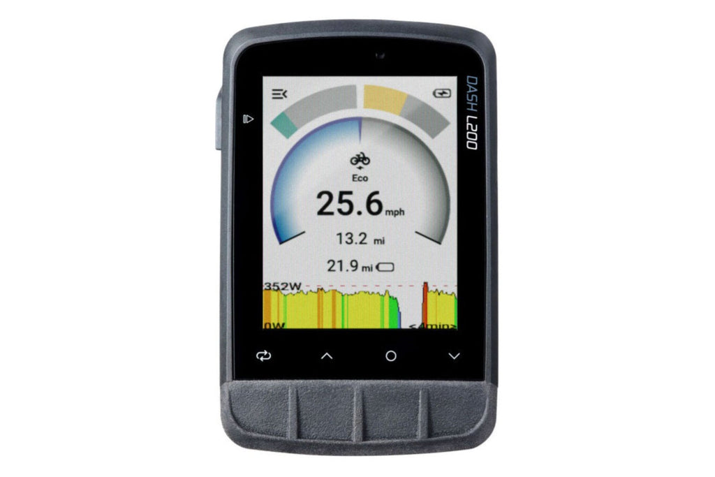 giant bicycle speedometer Giant Dash L200 GPS Computer – Mike's Bikes