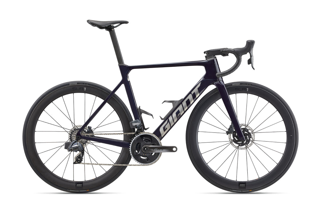 Giant Propel Advanced Pro 0 AXS - Black Current