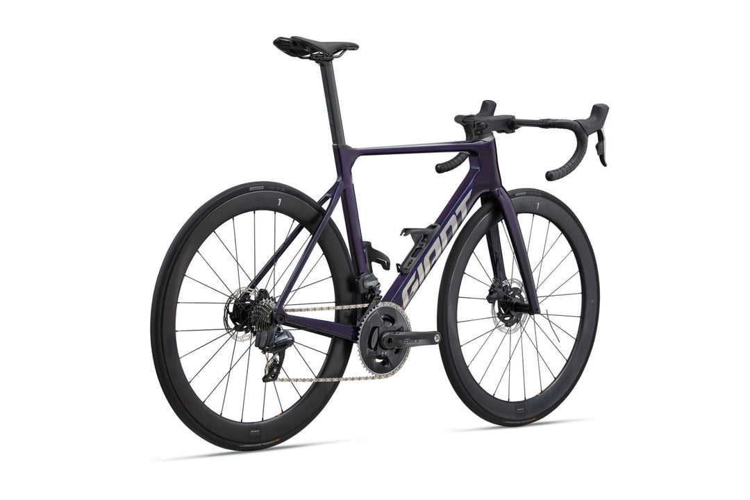 Giant Propel Advanced Pro 0 AXS - Black Current