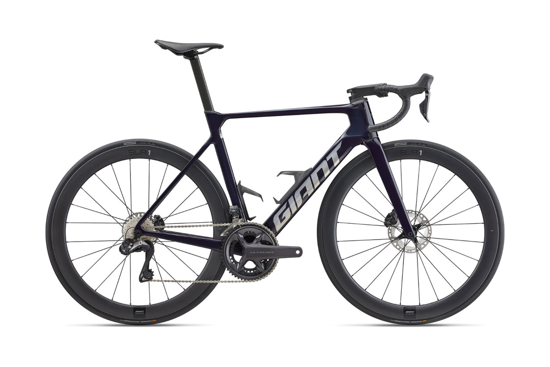 Giant Propel Advanced Pro 0 Di2 - Black Current