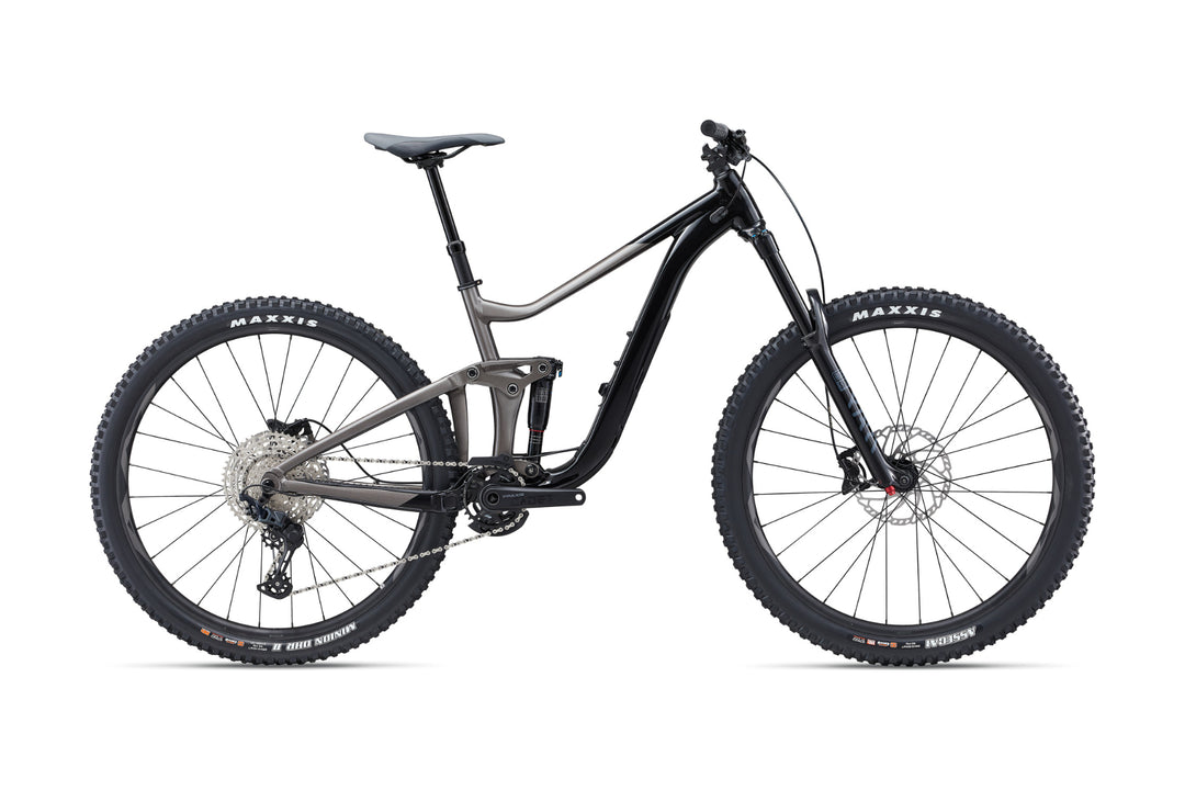Giant Reign 2 - Metal / Black