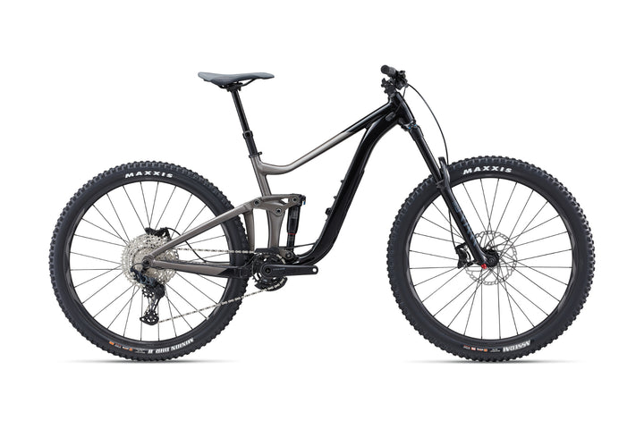 Giant Reign 2 - Metal / Black
