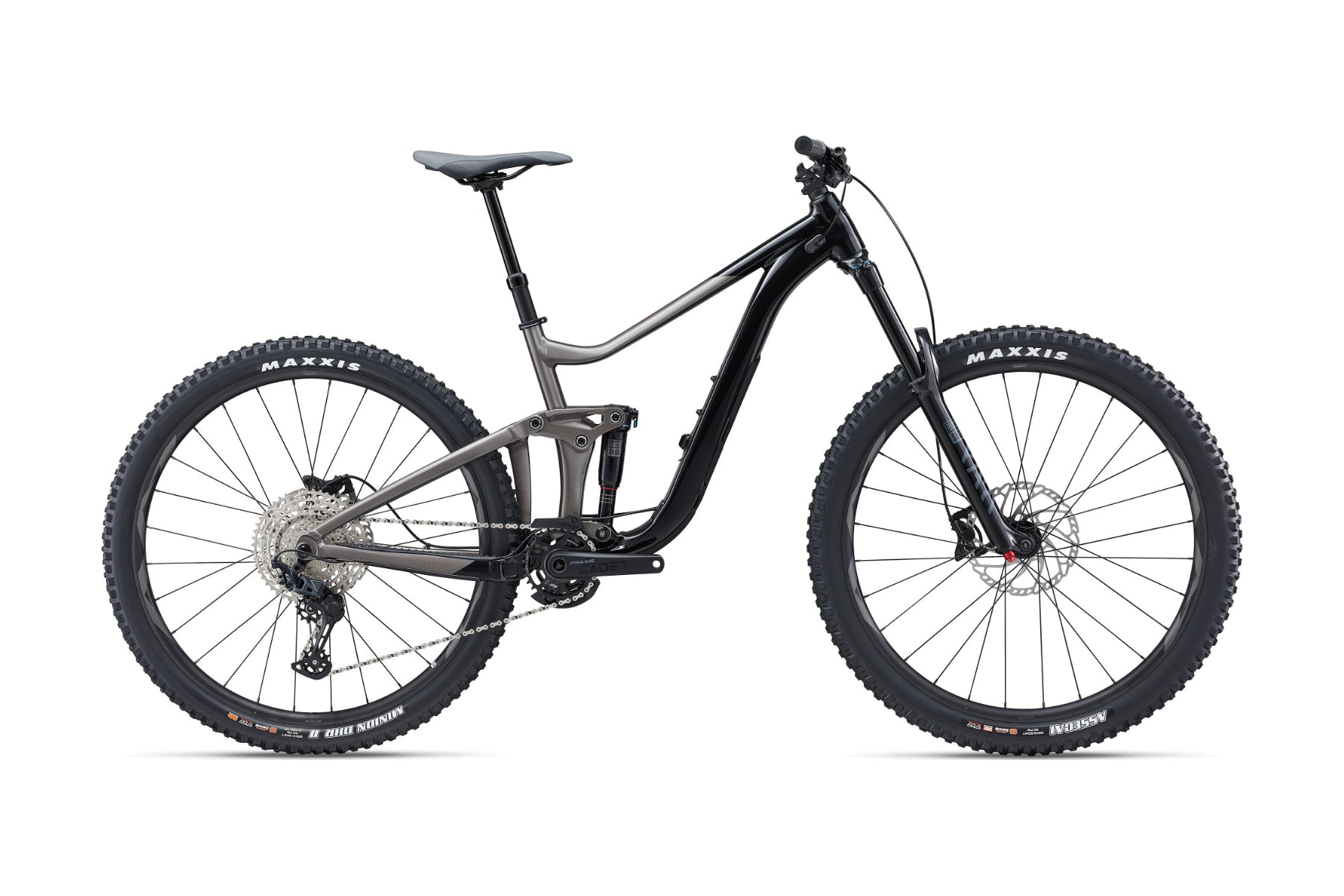 giant reign 2 full suspension mtb