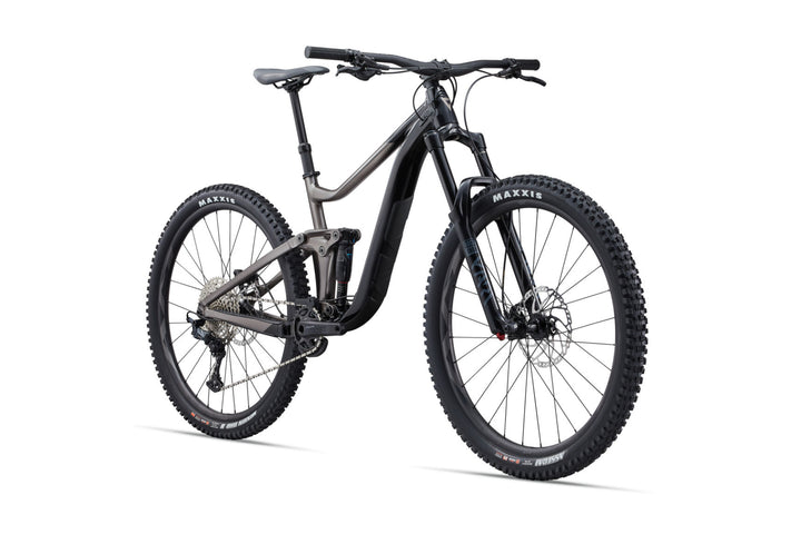 Giant Reign 2 - Metal / Black