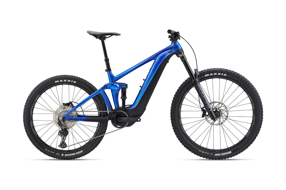 Giant Reign E+ 3 - Cobalt / Black