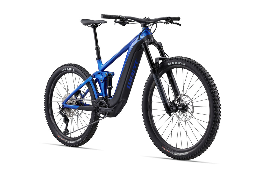 Giant Reign E+ 3 - Cobalt / Black