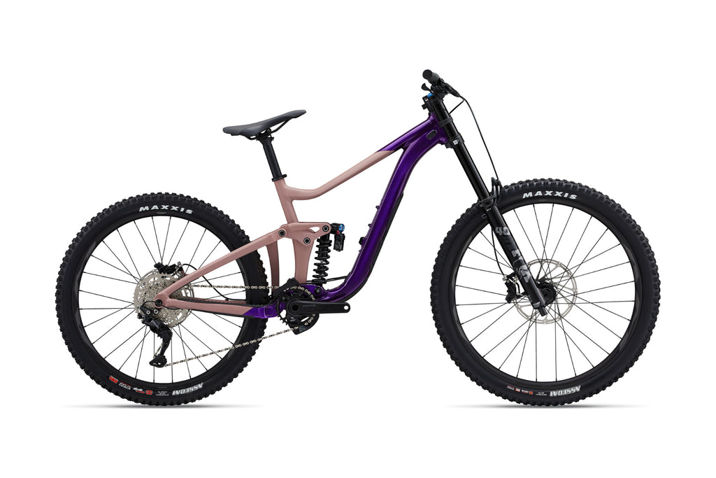 Giant reign outlet sx 2021 27.5