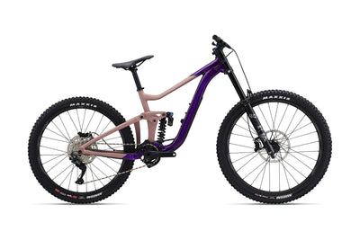 Giant Reign SX - Purple / Petra Clay
