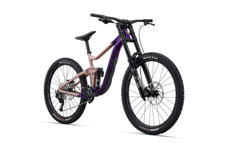 Giant Reign SX - Purple / Petra Clay