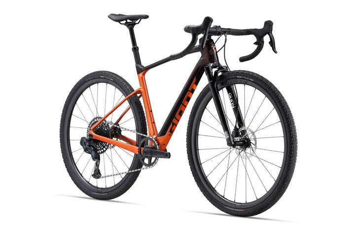 Giant Revolt X Advanced Pro 1 - Cordovan Copper Coin