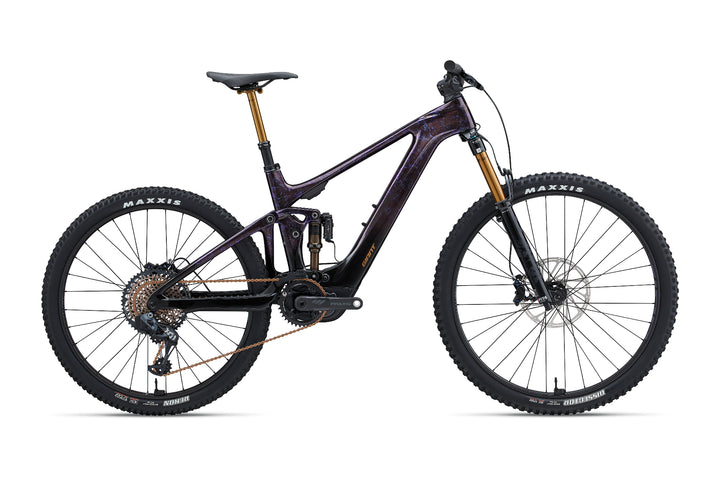 Giant Trance Advanced E+ Elite 0 - Mirage Black