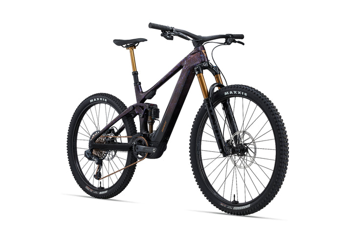 Giant Trance Advanced E+ Elite 0 - Mirage Black