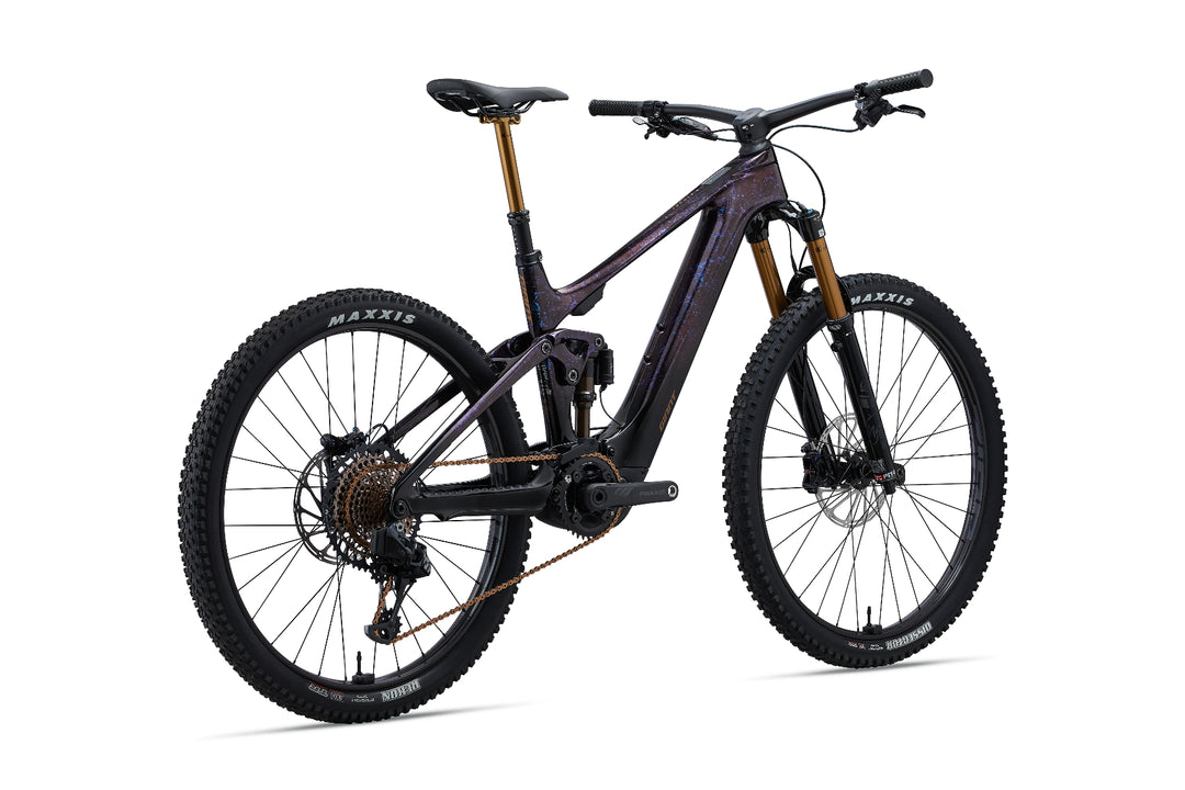 Giant Trance Advanced E+ Elite 0 - Mirage Black