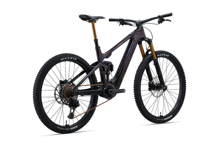 Giant Trance Advanced E+ Elite 0 - Mirage Black