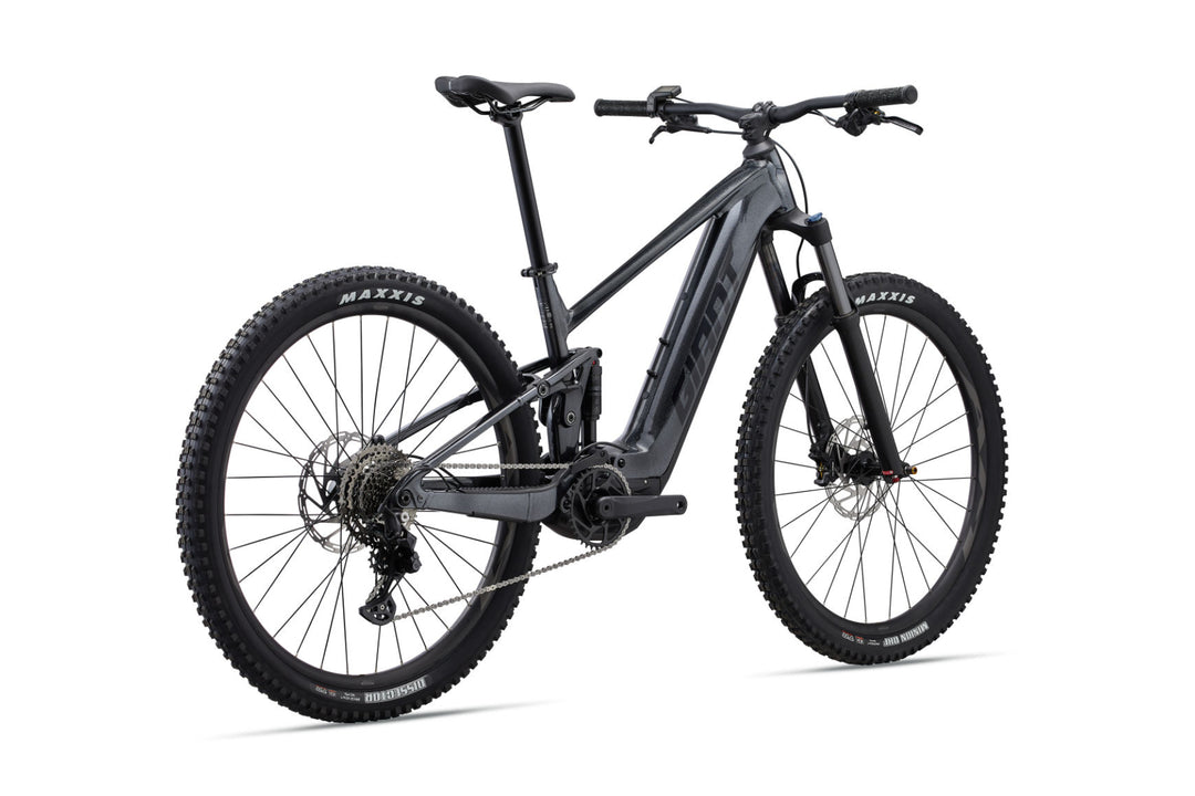 Giant Trance E+ 2 625 - Black Diamond