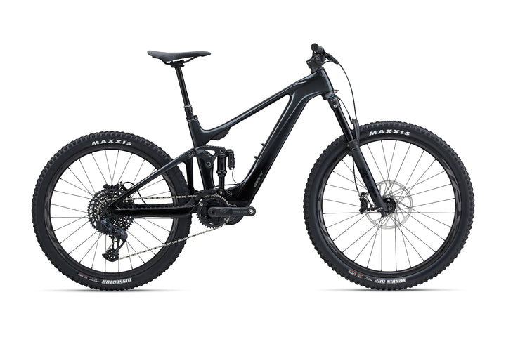 Giant Trance X Advanced E+ Elite 1 - Gunmetal Black