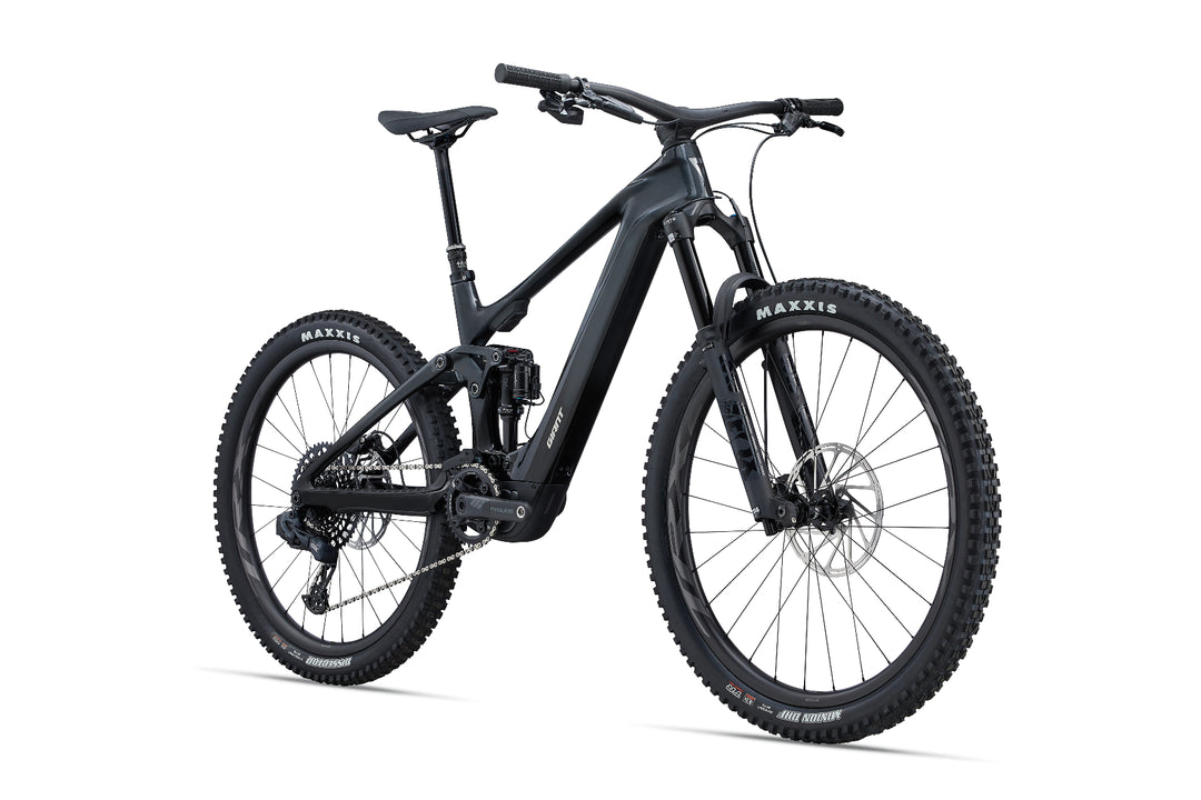 Giant Trance X Advanced E+ Elite 1 - Gunmetal Black