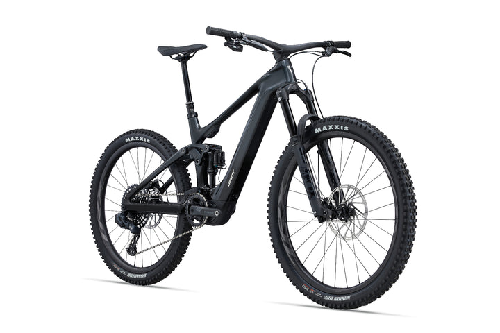 Giant Trance X Advanced E+ Elite 1 - Gunmetal Black