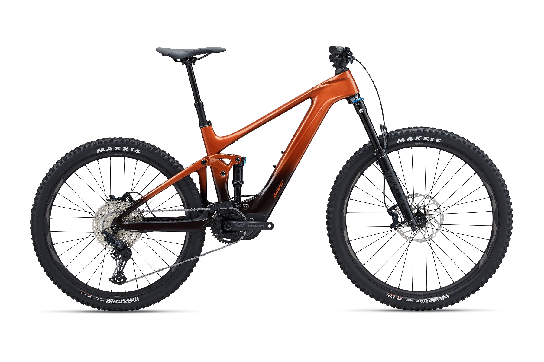 Giant Trance X Advanced E Elite 2 Mike s Bikes