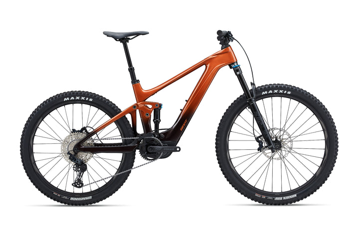 Giant Trance X Advance Elite 2 - Amber Glow/Cordovan
