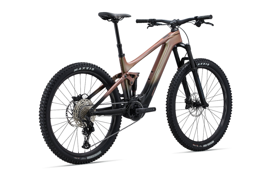  Giant Trance X Advanced E+ 3 - Messier Panther