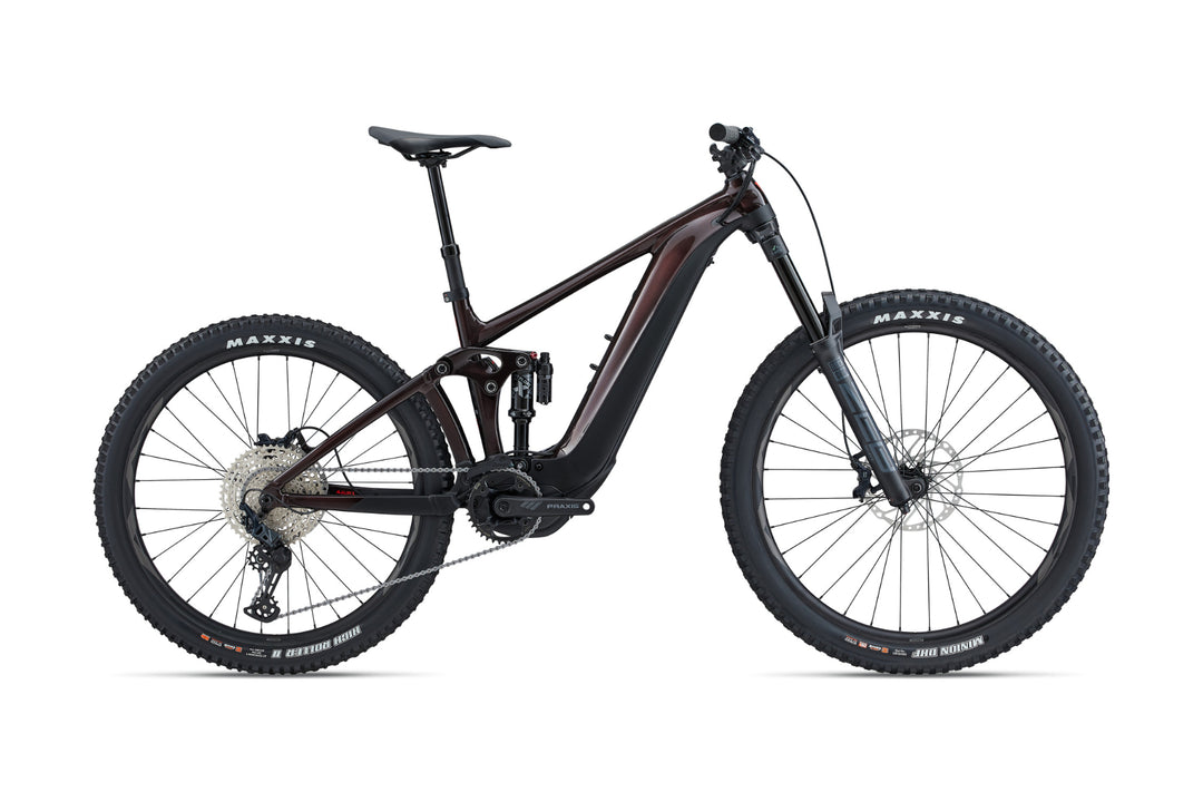 Giant Reign E+ 2 - Cordovan