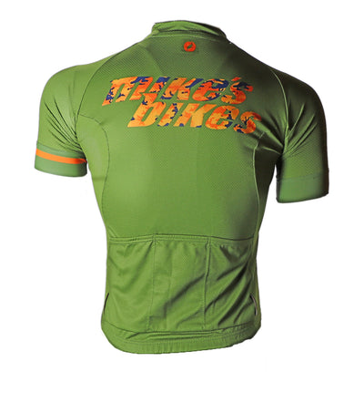 Mike's Bikes GRVL Collection SS Jersey