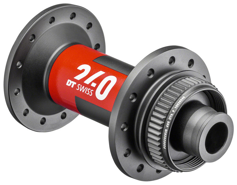 240 CL J Bend Front Hub (12x100mm)