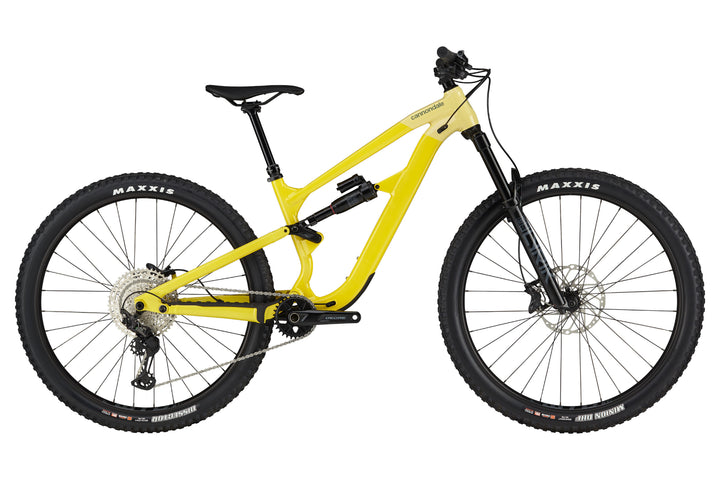 Habit 2 LT - Laguna Yellow