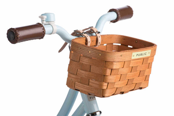 Kids Front Bike Basket