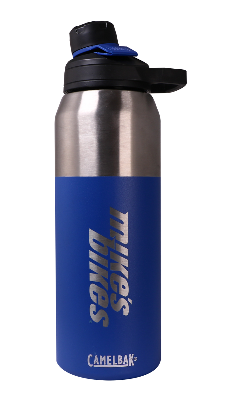 Mike's Bikes Custom Insulated Stainless Steel Bottle