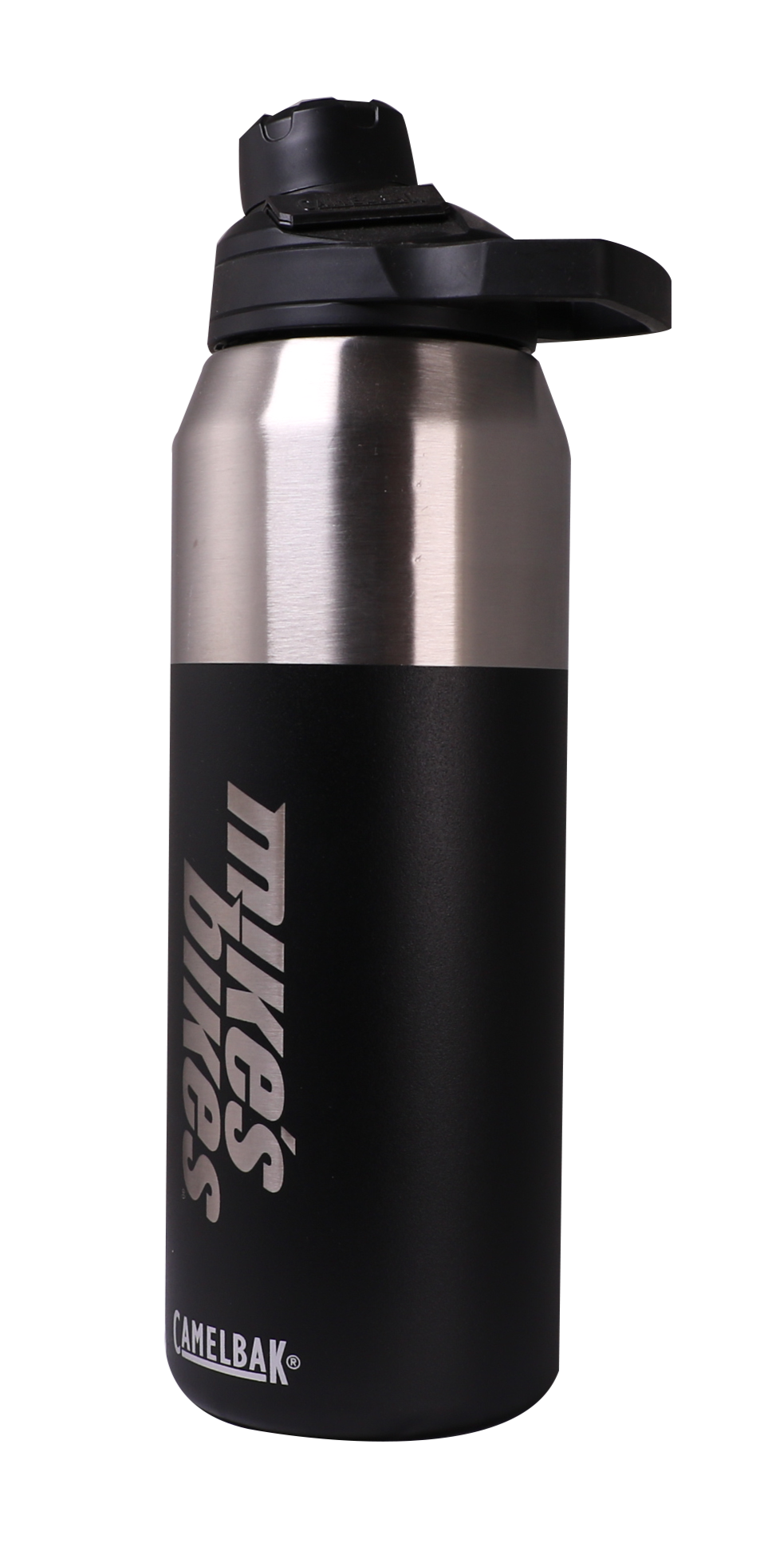 Mike's Bikes Custom Insulated Stainless Steel Bottle