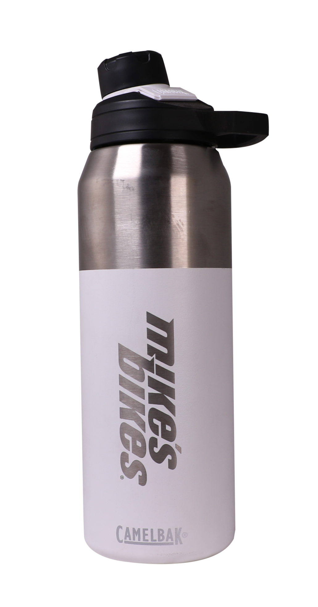 Mike's Bikes Custom Insulated Stainless Steel Bottle