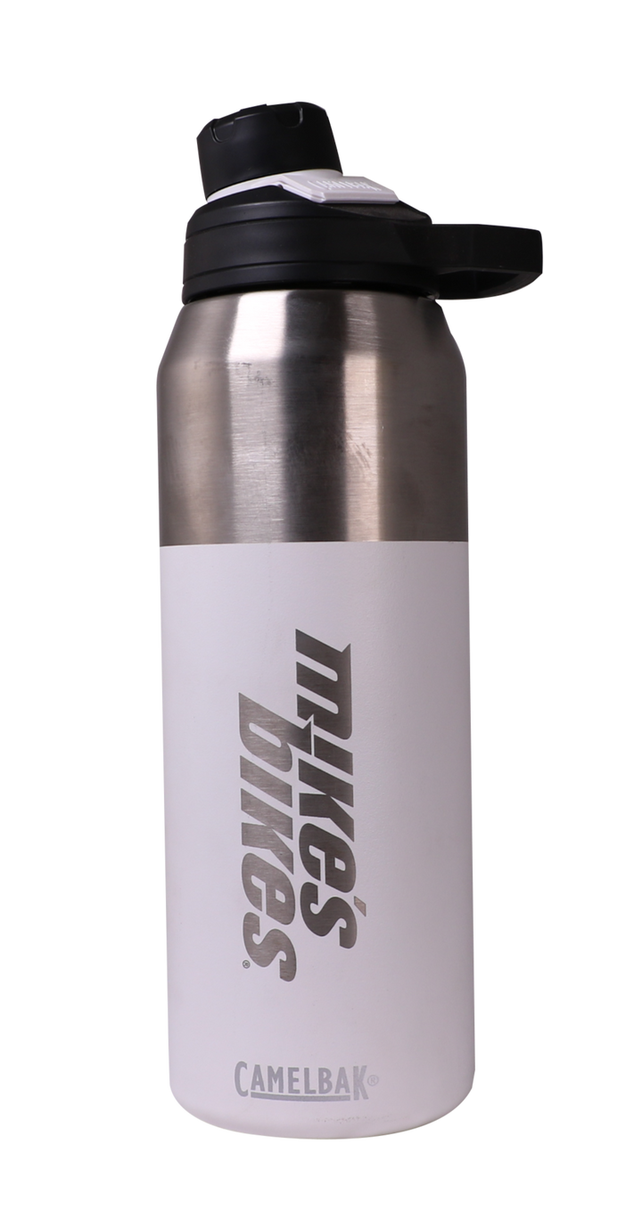 Mike's Bikes Custom Insulated Stainless Steel Bottle