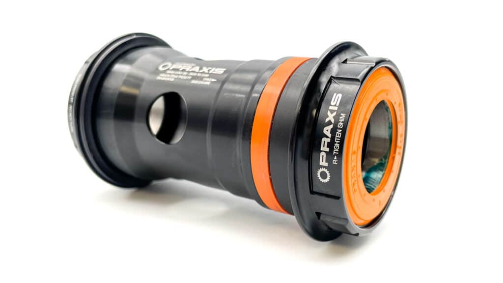 Praxis BB30/PF30 シマノコンバージョン(BB68mm) Shimano 68mm Conversion for PF30/BB30 Frame – Mike's Bikes